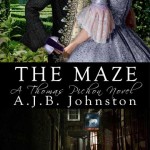 The Maze (book cover)