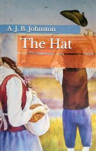 The Hat - book cover by Lio Lo